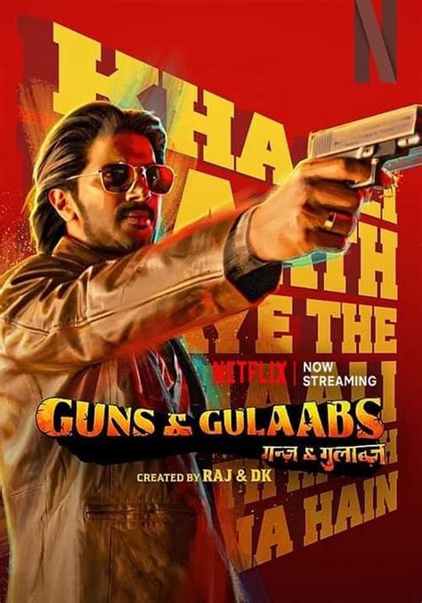 gulabo webseries watch online|Watch Guns & Gulaabs .